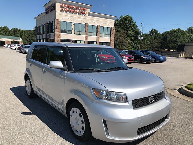 photo of 2010 Scion xB