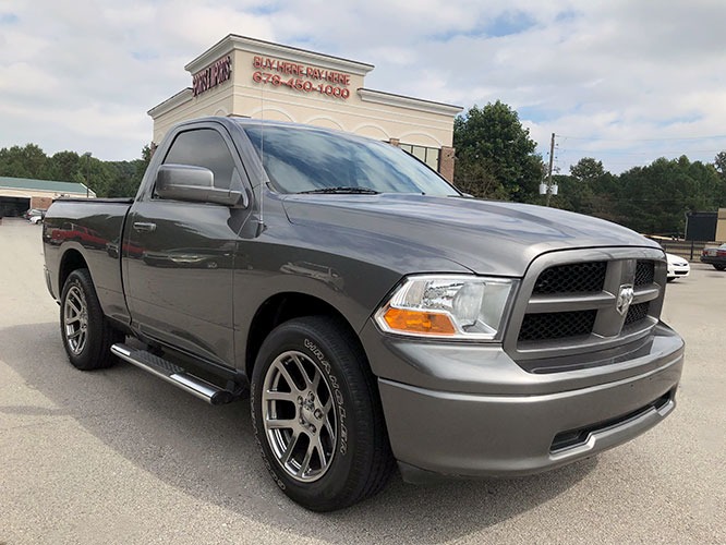 photo of 2011 Dodge Ram 1500 ST