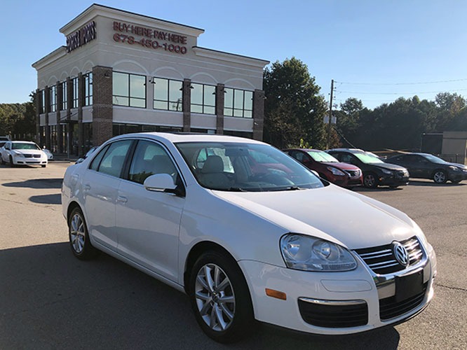 photo of 2010 Volkswagen Jetta SE