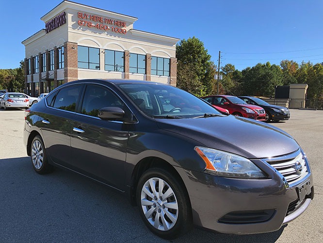 photo of 2013 Nissan Sentra S