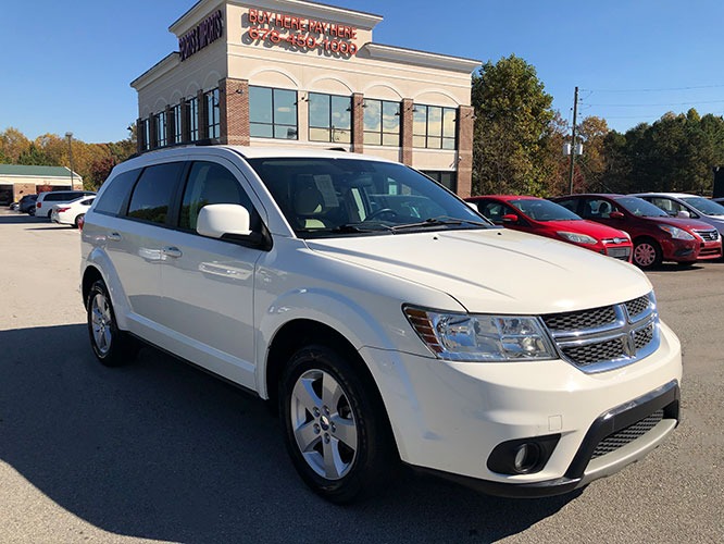 photo of 2012 Dodge Journey SXT