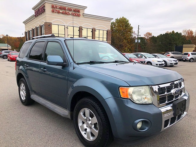 photo of 2010 Ford Escape